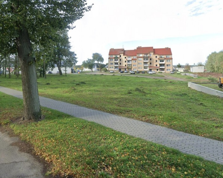 Działka Sprzedaż Moryń