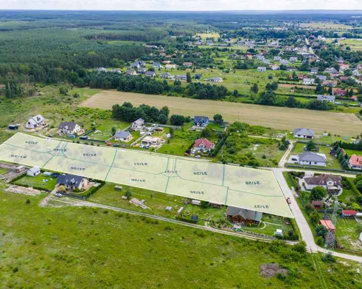 Działka Sprzedaż Rurzyca Wilcza