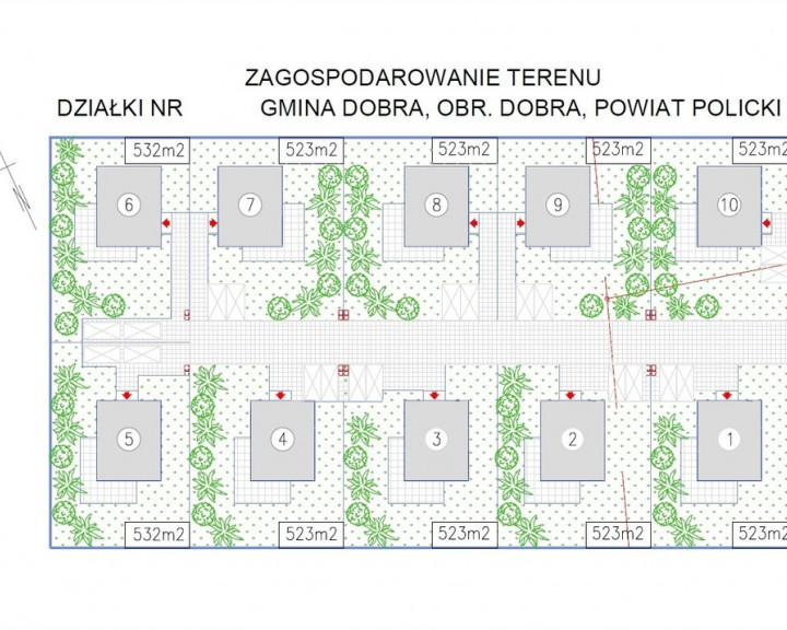 Działka Sprzedaż Dobra Graniczna