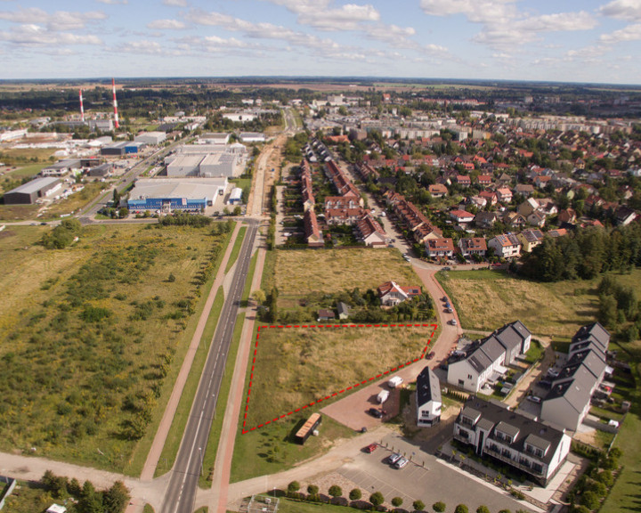 Działka Sprzedaż Stargard