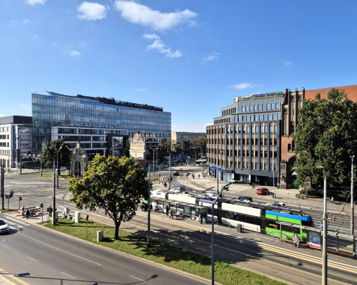 Mieszkanie Sprzedaż Szczecin Centrum Aleja Niepodległości
