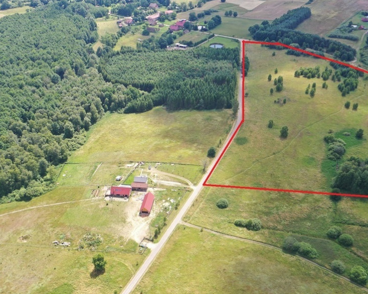 Działka Sprzedaż Gronowo