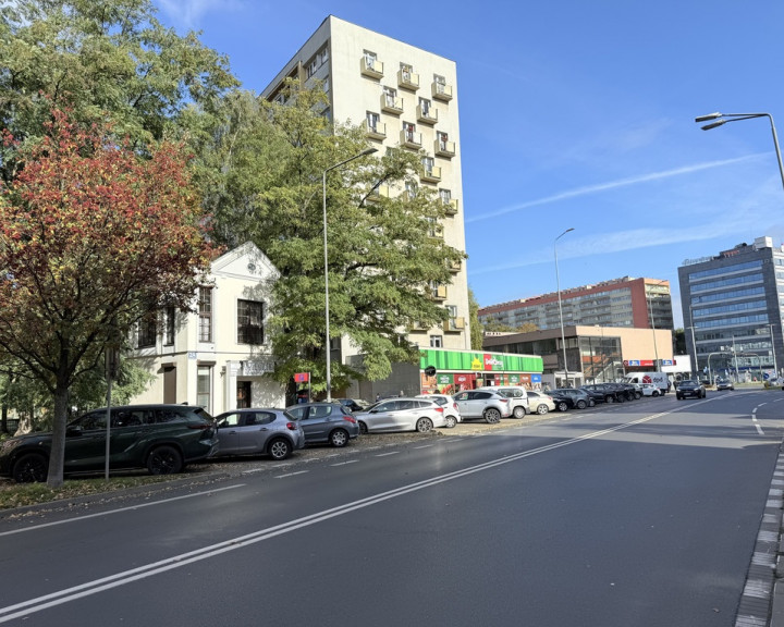Lokal Sprzedaż Szczecin Centrum Generała Ludomiła Rayskiego