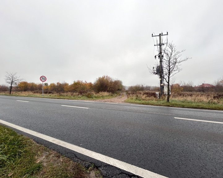 Działka Sprzedaż Szczecin Osiedle Załom