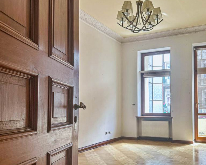 Mieszkanie Sprzedaż Szczecin Śródmieście-Centrum Jagiellońska