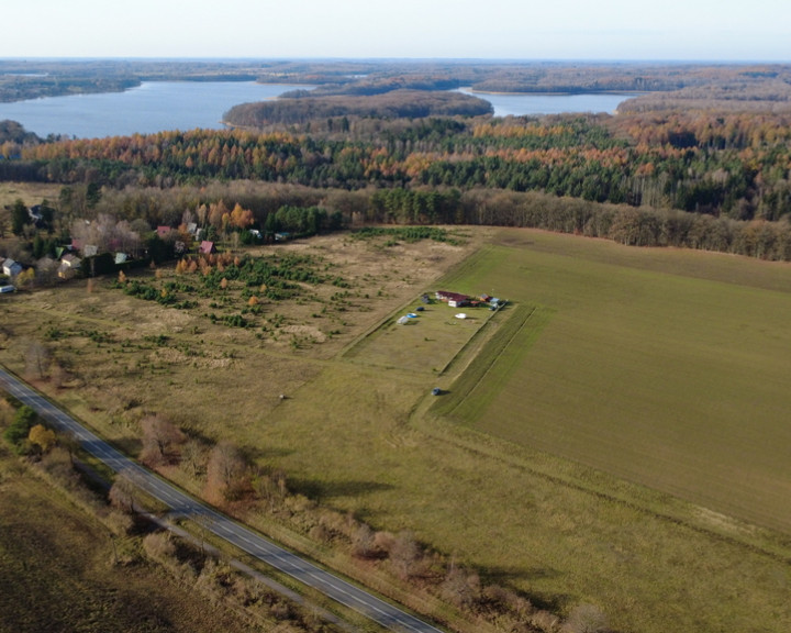 Działka Sprzedaż Storkowo