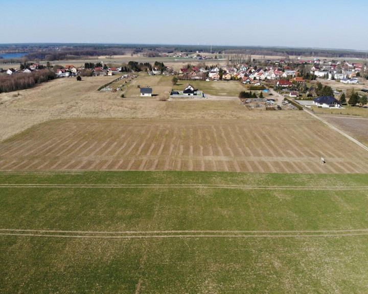Działka Sprzedaż Przybiernów
