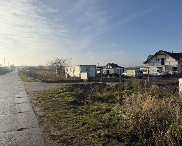 Działka Sprzedaż Dobra