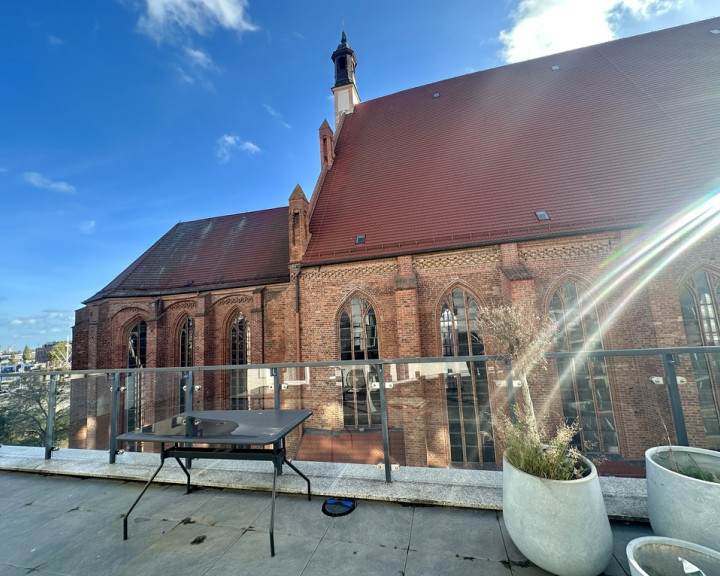 Mieszkanie Sprzedaż Szczecin Śródmieście-Centrum Świętego Ducha