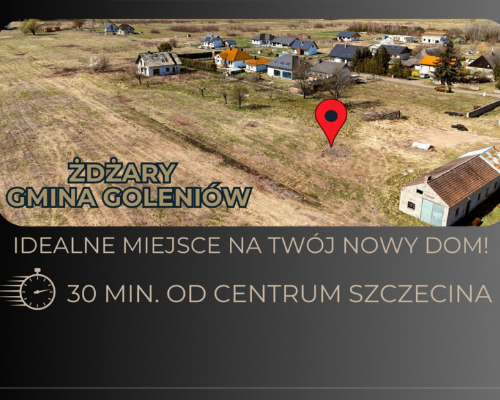 Działka Sprzedaż Żdżary