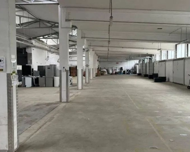 Magazyn Wynajem Szczecin Pomorzany