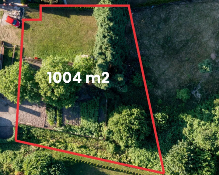 Działka Sprzedaż Trzebież