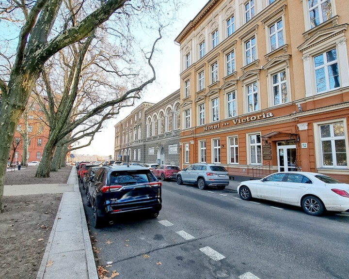 Lokal Wynajem Szczecin Nowe Miasto