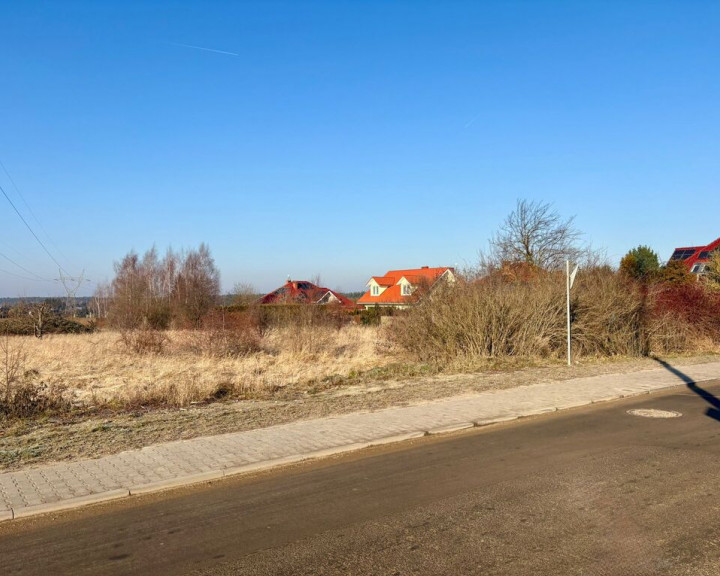 Działka Sprzedaż Wołczkowo