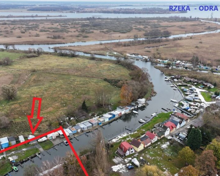 Działka Sprzedaż Szczecin Skolwin Stołczyńska