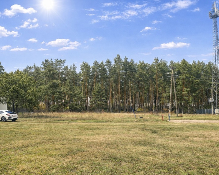 Działka Sprzedaż Kliniska Wielkie