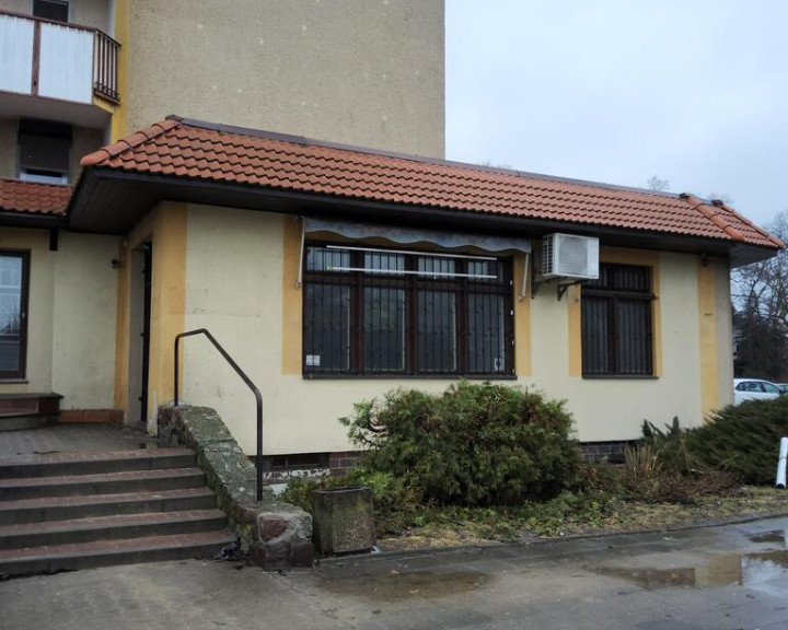 Lokal Wynajem Szczecin Dąbie