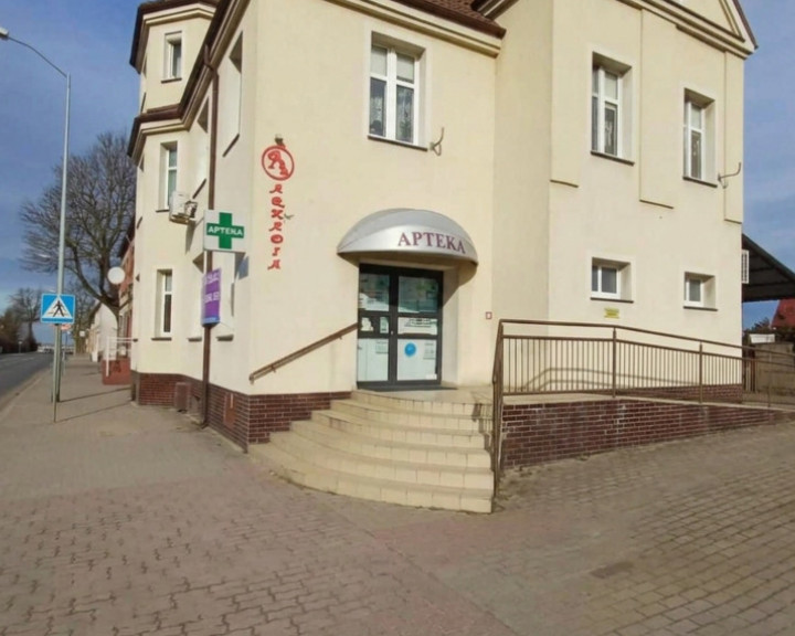 Lokal Sprzedaż Pyrzyce