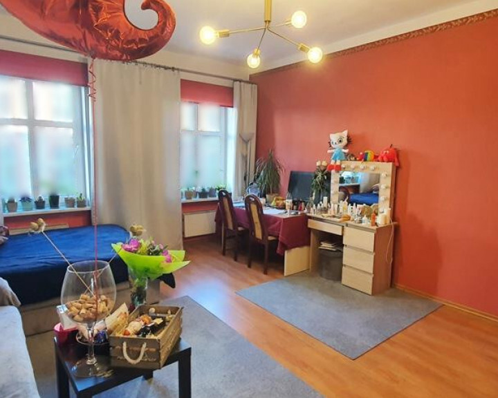 Mieszkanie Sprzedaż Szczecin Centrum bł. Królowej Jadwigi