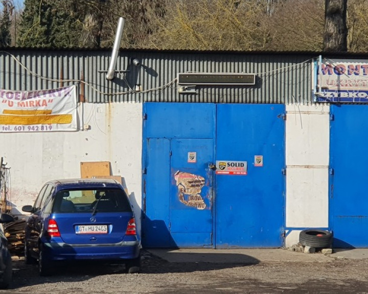 Obiekt Wynajem Szczecin os. Reda