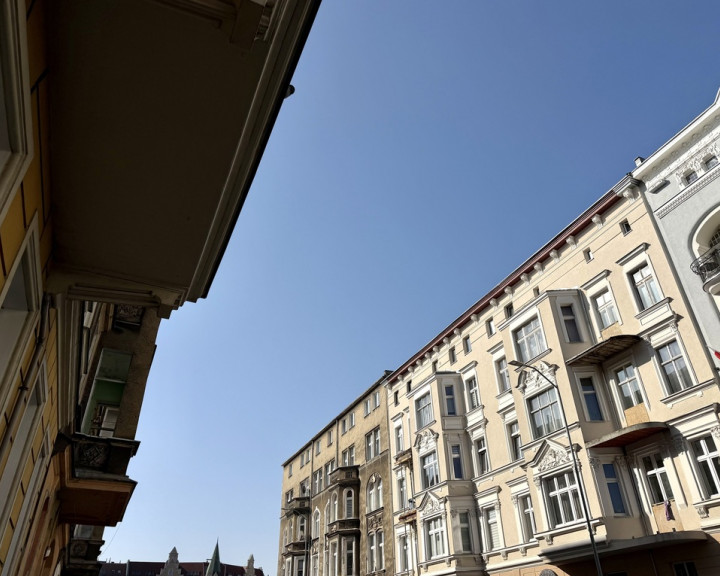 Mieszkanie Sprzedaż Szczecin Centrum Mazurska