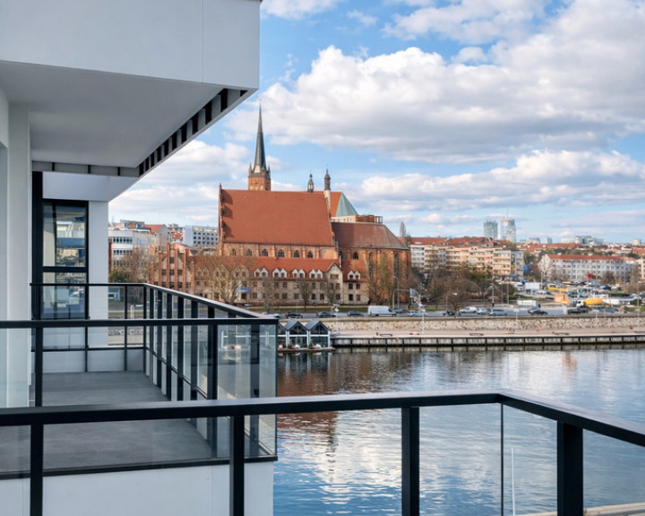 Mieszkanie Wynajem Szczecin Śródmieście-Centrum Zielonego Mostu