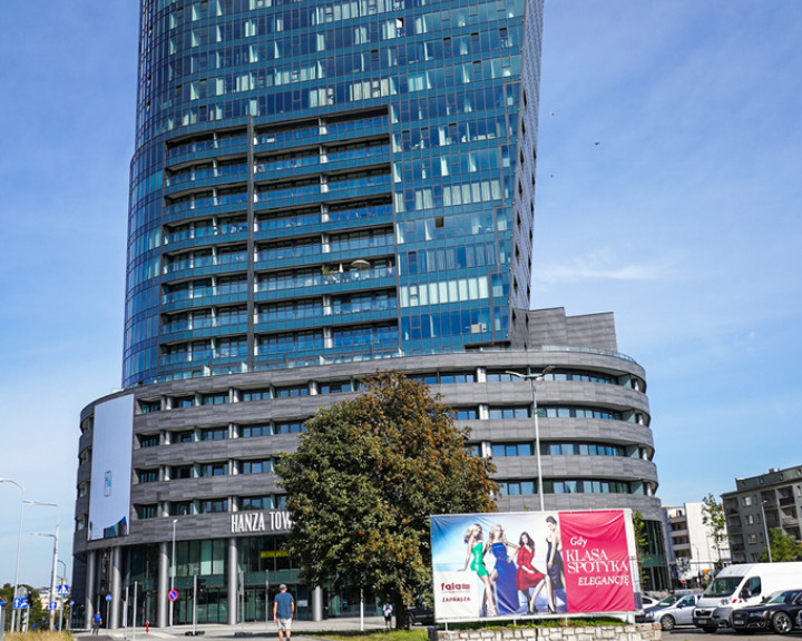 Lokal Wynajem Szczecin Centrum al.&nbsp;Wyzwolenia