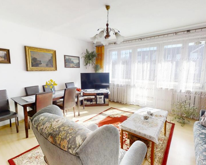 Mieszkanie Sprzedaż Szczecin os. Bukowe Fioletowa