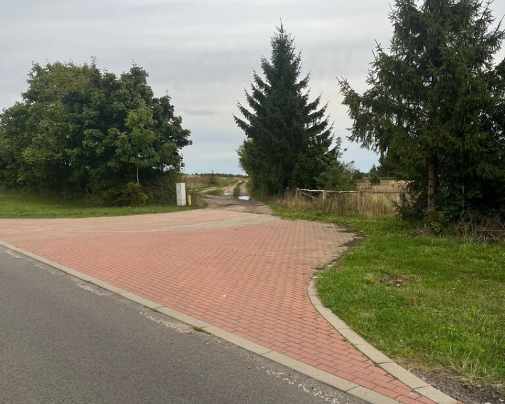 Działka Sprzedaż Storkowo