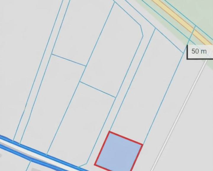Działka Sprzedaż Stepnica Polna