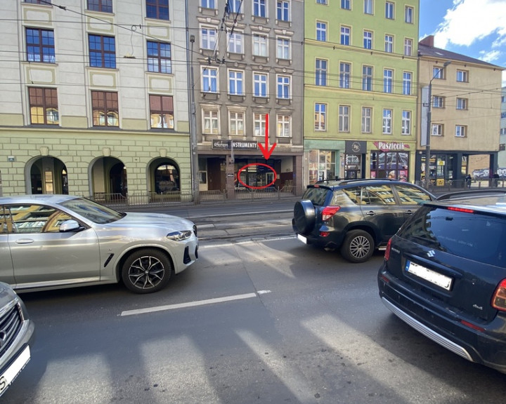 Lokal Wynajem Szczecin Centrum