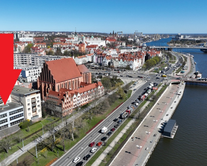 Lokal Wynajem Szczecin Śródmieście