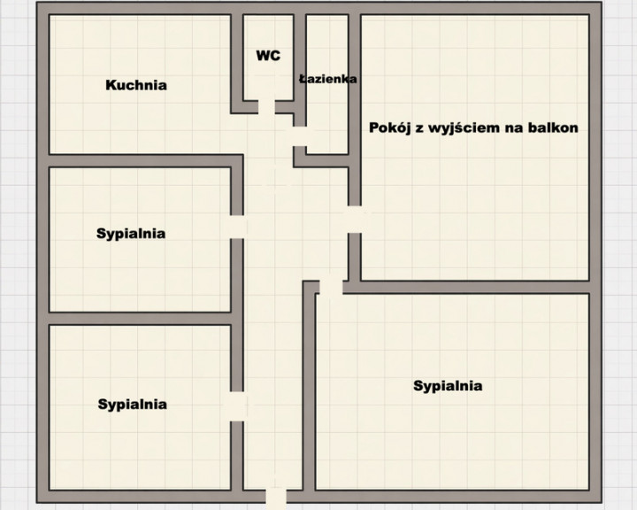 Mieszkanie Sprzedaż Szczecin Zdroje Walecznych