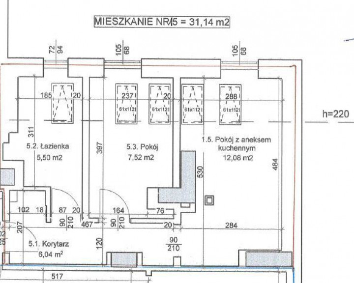 Mieszkanie Sprzedaż Szczecin Centrum