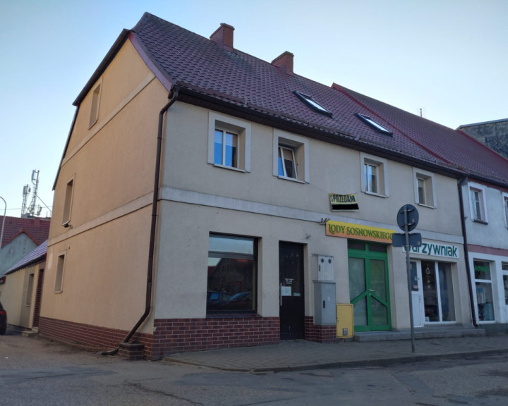 Dom Sprzedaż Czaplinek