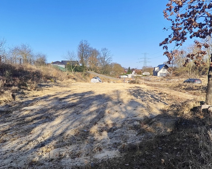 Działka Sprzedaż Radziszewo