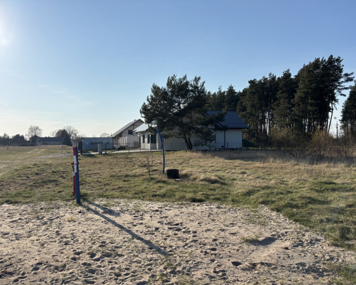 Działka Sprzedaż Kliniska Wielkie