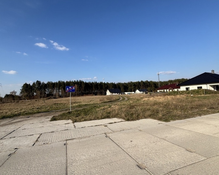 Działka Sprzedaż Kliniska Wielkie