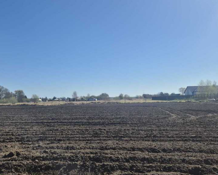 Działka Sprzedaż Lubczyna