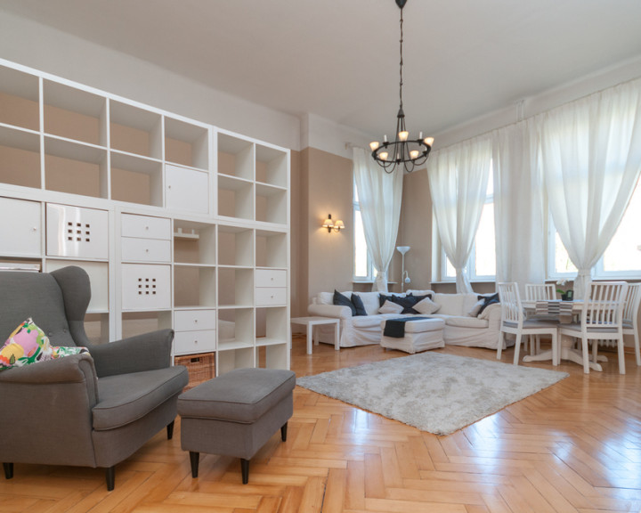 Mieszkanie Wynajem Szczecin Śródmieście-Centrum Aleja Papieża Jana Pawła II