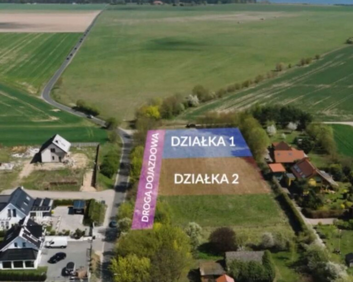 Działka Sprzedaż Bielkowo