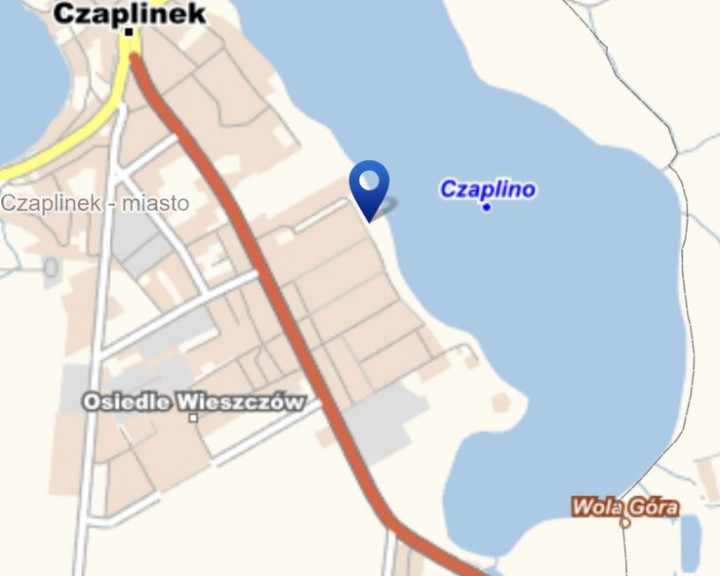 Dom Sprzedaż Czaplinek