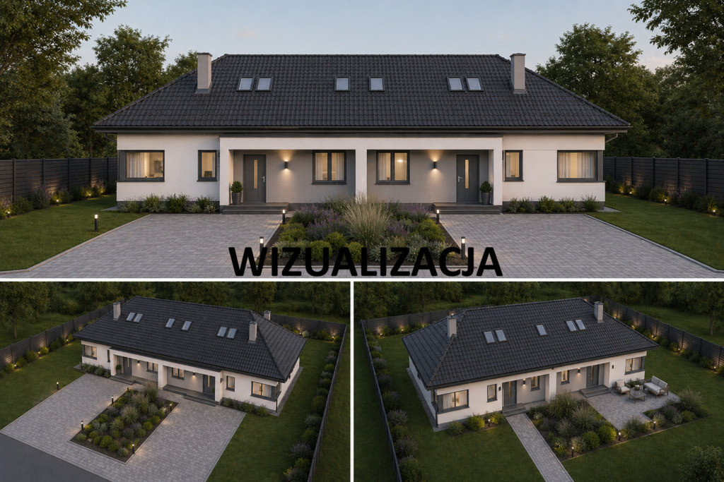 Dom Sprzedaż Grzędzice 1