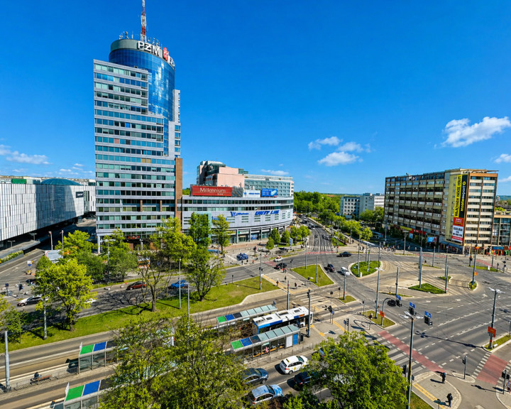 Mieszkanie Sprzedaż Szczecin Śródmieście-Centrum al.&nbsp;Wyzwolenia