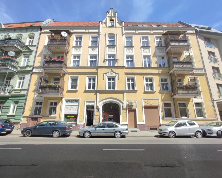 Mieszkanie Sprzedaż Szczecin Grabowo Emilii Plater