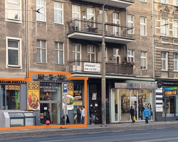 Lokal Sprzedaż Szczecin Śródmieście-Centrum