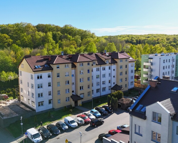 Mieszkanie Sprzedaż Szczecin os. Bukowe Akwarelowa