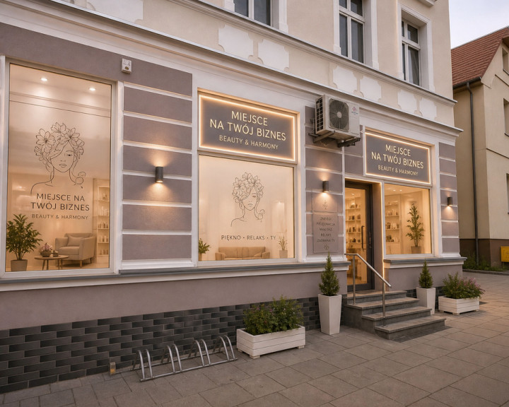 Lokal Sprzedaż Szczecin Skolwin Stołczyńska