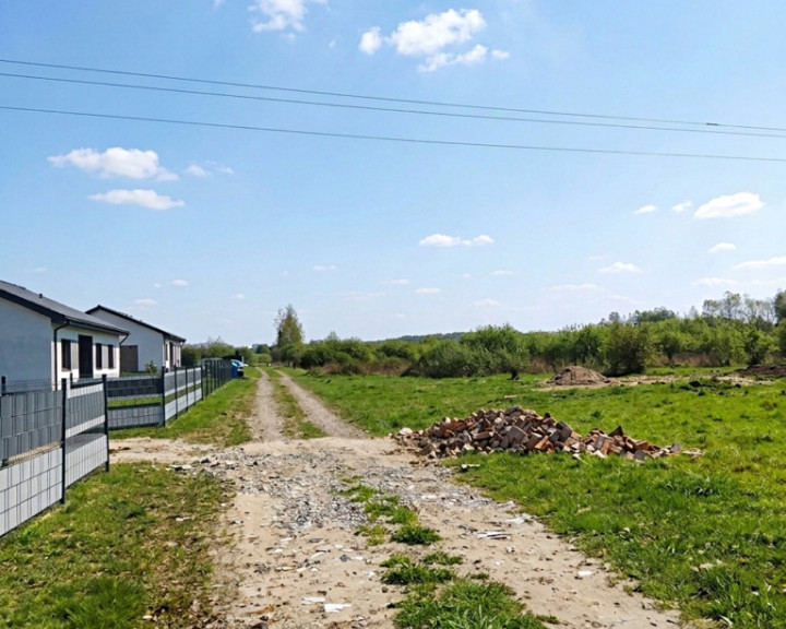 Działka Sprzedaż Krasnołęka
