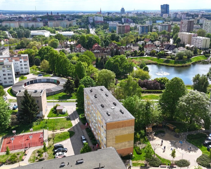 Mieszkanie Sprzedaż Szczecin Książąt Pomorskich Rugiańska